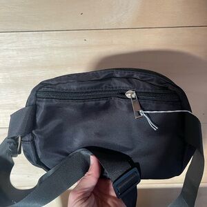 Black Crossbody Bag